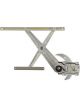Dorman Manual Window Regulator Passenger Side Front For Toyota