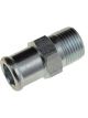Dorman Heater Hose Connector Zinc Finish 5/8