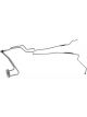 Dorman Fluid Cooler Lines A/T Cooler Lines For Cadillac Chevrolet GMC