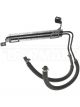 Dorman Fluid Cooler Power Steering Steel Black For Chevrolet GMC