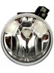 Dorman Fog Light Replacement Driver Side For Dodge Truck