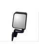 Dorman Side View Mirror ABS Black Manual Passenger Side For Jeep