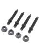 Dorman Front Exhaust Manifold Studs 10mm x 1.50 72mm For Ford Pack of 4