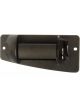 Dorman Door Handle Replacement Black Driver Side Rear For Chevy Pickup