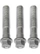 Dorman Front Wheel Hub Fasteners Bolts 14mm x 1.50 For GMC Pack of 3