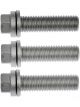 Dorman Front Wheel Hub Fasteners Bolts 14mm x 2.0 For Chevy Pack of 3