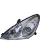 Dorman Headlight Assembly Clear Lens Chrome Sold Individually