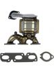 Dorman Exhaust Manifold Rear Catalytic Converter For Ford and Mercury