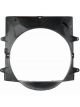 Dorman Shroud Fan Plastic Black For Jeep
