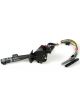 Dorman Turn Signal Switch Labelled Black For Cadillac Chevy Oldsmobile