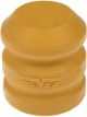 Dorman Frame Bump Stop Beehive Pull Through Rubber Orange For Dodge
