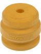 Dorman Frame Bump Stop Beehive Pull Through Rubber Yellow For Dodge
