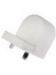Dorman Frame Bump Stops Foam White Front Lower For Cadillac Chevy GMC