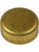 Dorman Freeze Plugs Brass 1.000