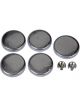 Dorman Freeze Plugs Steel For AMC Jeep International Pack of 7