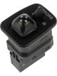 Dorman Power Mirror Switch Rocker Single Throw Driver Front For Ford