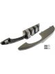 Dorman Grab Handle Interior Door Mount Driver Side Front Grey For Chevy
