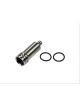 Dorman Fuel Injector Sleeve Steel Natural For Chevy GMC 6.6L Diesel