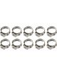 Dorman Fuel Line Clamps Compression 0.313