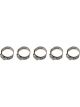 Dorman Fuel Line Clamps Compression 0.625