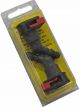 Dorman Fuel Line Connectors Pair Double Bead Line 45 3/8