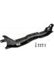 Dorman Fuel Tank Crossmember Steel Black Bolt-on For Chevy GMC