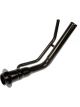 Dorman Fuel Tank Filler Neck Steel Black EDP Coated For Dodge