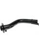 Dorman Fuel Tank Filler Neck Steel Black For Chevy GMC
