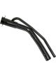 Dorman Fuel Tank Filler Neck Steel Black For Dodge