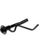 Dorman Fuel Tank Filler Neck Steel Black For Ford