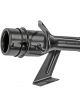 Dorman Fuel Tank Filler Neck Steel Black For Saturn