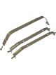 Dorman Fuel Tank Mounting Straps Set For Jeep