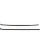 Dorman Fuel Tank Straps Set For Chrysler Dodge Mitsubishi V6 FWD Set