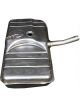 Dorman Fuel Tank Steel 21.5 Gallons Natural For Buick Chevy Oldsmobile