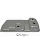 Dorman Fuel Tank OEM Replacement Steel 15.4 Gallons For Ford Mercury