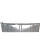 Dorman Fuel Tanks 18 Gallons Steel Grey For GMC 3.7L 4.1L