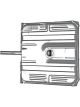 Dorman Fuel Tanks 26 Gallons Steel Grey For Chevy