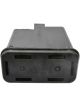 Dorman Fuel Vapor Canister Plastic Black