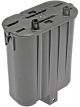 Dorman Fuel Vapor Canister Plastic Black