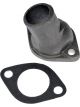 Dorman Thermostat Housing Natural Finish For Pontiac