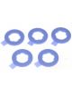 Dorman Gasket Oil Drain Plug Gasket Nylon Pack of 5