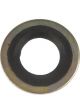 Dorman Gasket Oil Pan Drain Plug Rubber Steel