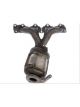 Dorman Catalytic Converter Direct Fit Front For Chevy Pontiac Saturn