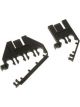 Dorman Ignition Wire Loom/Separator Plastic Black 7mm Set