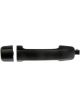 Dorman Door Handle Exterior Plastic Black For Toyota