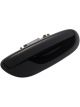 Dorman Door Handle Exterior Plastic Black Driver Side Rear For Subaru