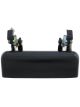 Dorman Door Handle Exterior Steel Black Driver Side Front For Ford