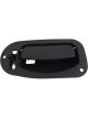 Dorman Interior Door Handle Rear Left Textured Black Super Cab
