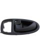Dorman Interior Door Handle Rear Left with Power Lock