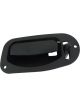Dorman Interior Door Handle Rear Right Textured Black Super Cab